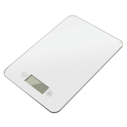 BALANZA COCINA CRISTAL TEMPLADO 5Kg KUKEN