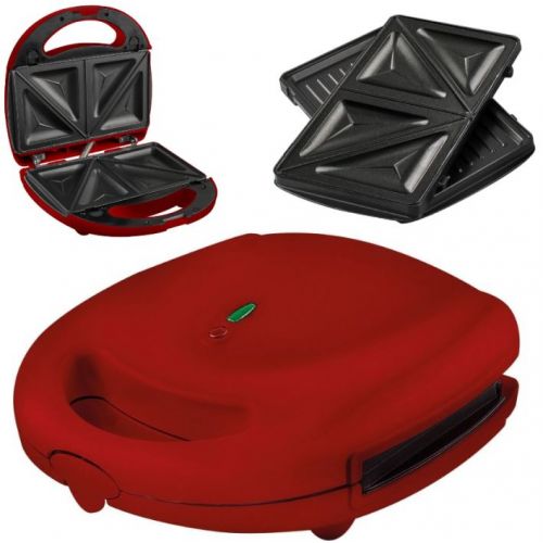 SANDWICHERA DESM DOBLE PLACA 750W KUKEN