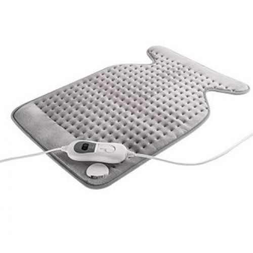 ALMOHADILLA ELECTRICA CERVICAL DORSAL 100w