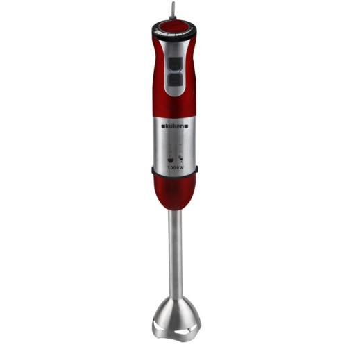 BATIDORA BRAZO 1000w C/VASO REDONDO KUKEN