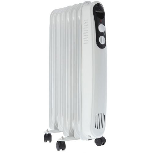 RADIADOR ACEITE 7 ELEMENTOS 1500W 220V