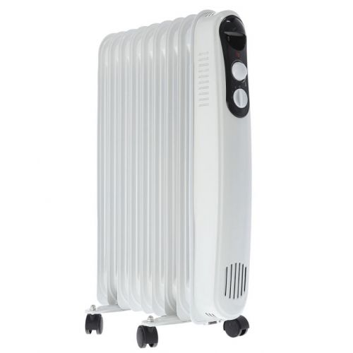 RADIADOR ACEITE 9 ELEMENTOS 2000W 220V