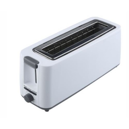 TOSTADOR PLASTICO 2 REBANADA GRANDE 900W KUKEN