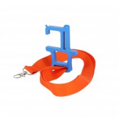 UTIL "NO TOCAR" PARA MANIOBRAR TOUCH-IT