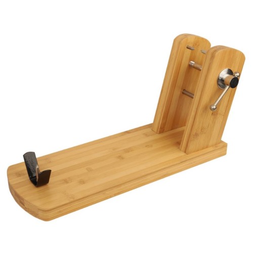 JAMONERO MADERA MOD HORIZONTAL