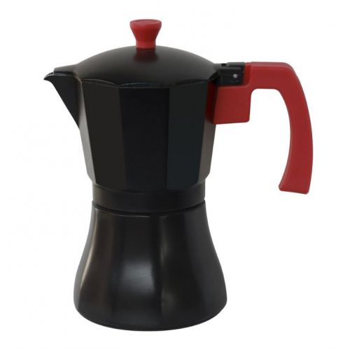 CAFETERA SUPREME INDUCCION ALUMINIO 9t