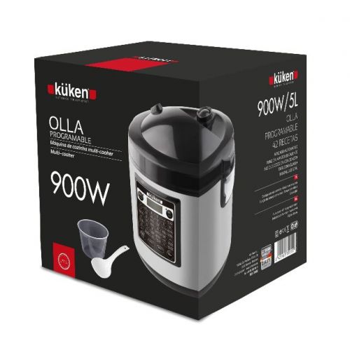 OLLA PROGRAMABLE 900W 5L KUKEN