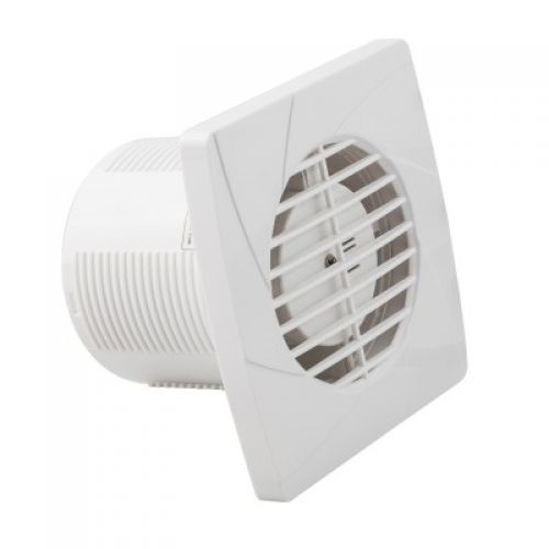 EXTRACTOR AIRE BLANCO 20W PARA TUBO 120mm