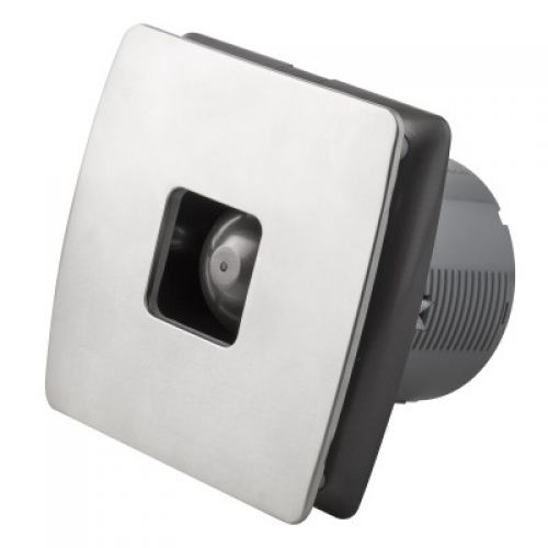 EXTRACTOR AIRE OCULTO INOX 15W 100mm
