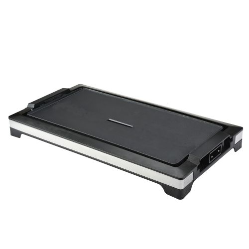 PLANCHA ASAR ELECTRICA 60X32CM 2200W DESMONTABLE