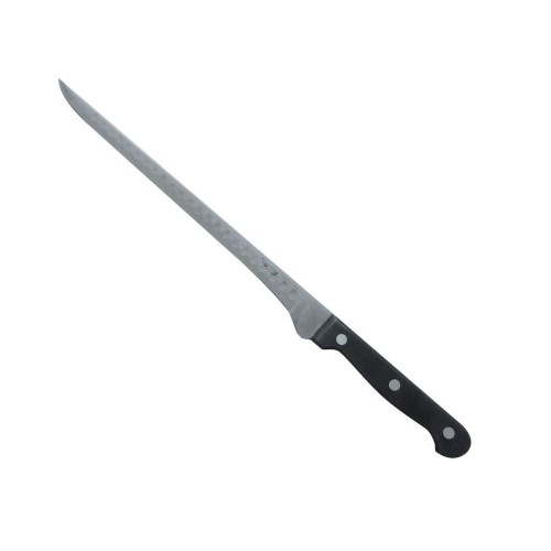 CUCHILLO JAMONERO ALVEOLADO 27cm