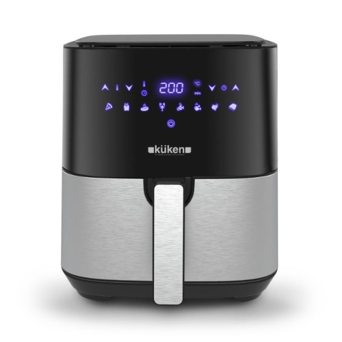 FREIDORA SIN ACEITE DIGITAL 5,0L