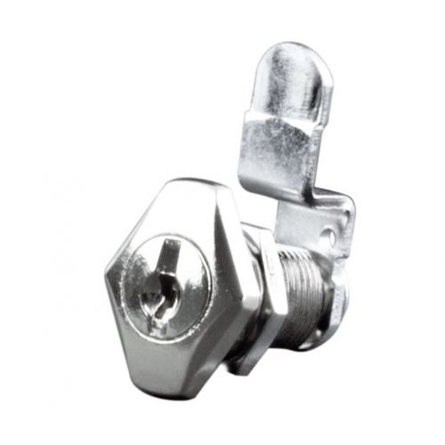 CERRADURA BUZON CURVA CROMADA BTV