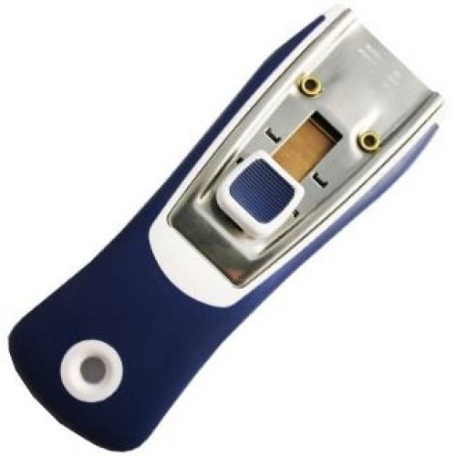 RASCADOR METALICO VITRO C/SEGURO PLUS