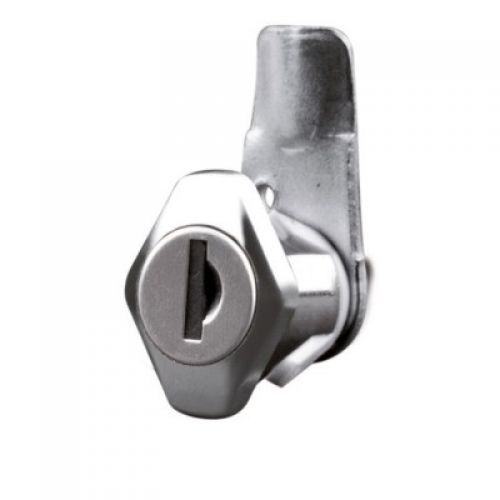 CERRADURA BUZON BTV PRES.RECTA CROMADO
