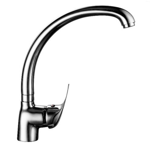 GRIFO MONOMANDO PACIFIC FREGAD C/TUB ALTO M/VERTIC