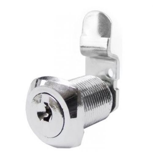 CERRADURA BUZON CURVA CROMADA