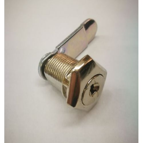 CERRADURA BUZON HANDLOCK RECTA CROMADA BTV