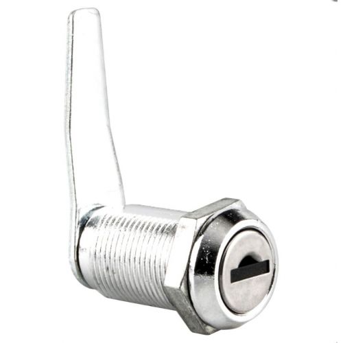 CERRADURA BUZON LARGA RECTA CROMADA