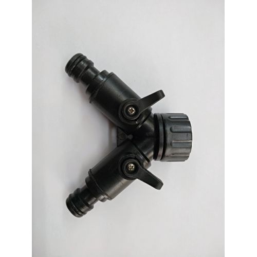 DERIVACION PLASTICO 2T P/GRIFO 3/4"