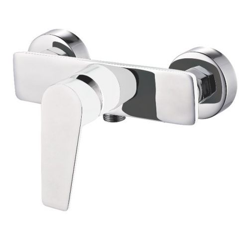 GRIFO MONOMANDO ARTIC BLANCO DUCHA