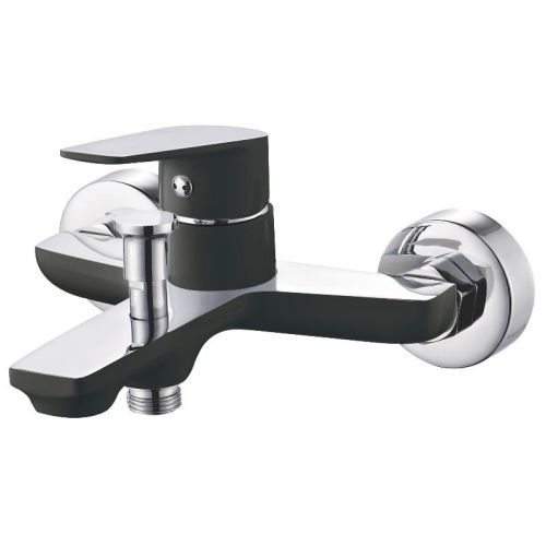 MONOMANDO ARTIC NEGRO BAÑERA