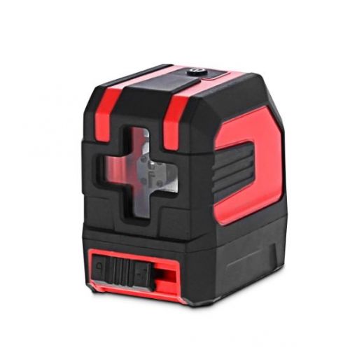 NIVEL LASER ROJO AUTONIVELANTE WORGRIP