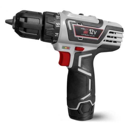 TAL/ATOR 12V BAT 1,3Ah WORGRIP