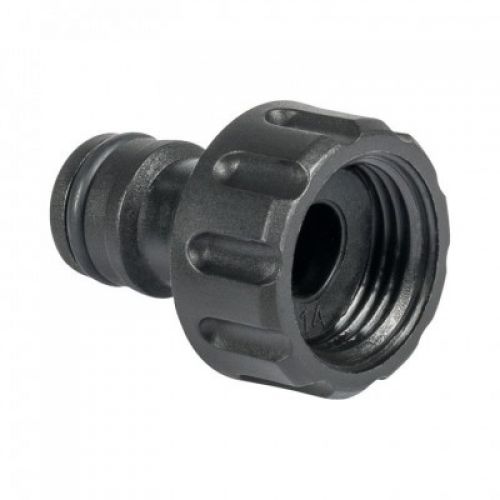 CONEXION RAPIDA GRIFO R/HEMBRA 1" PLASTICO