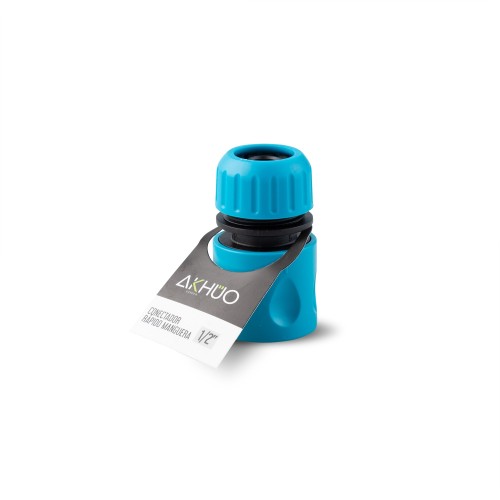 CONECTOR RAPIDO MANGUERA 1/2" ABS