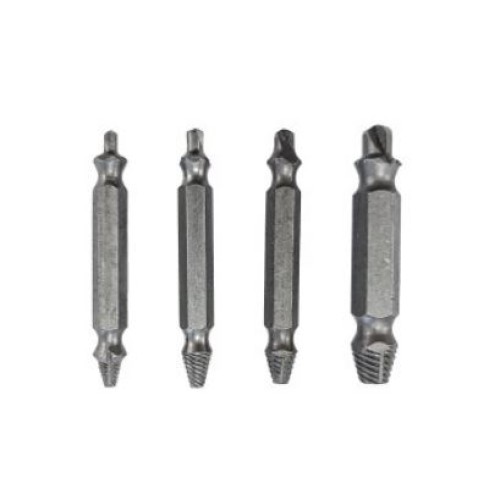 JGO EXTRATOR TORNILLOS ROTOS 4PC VATTON