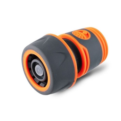 CONECTOR RAPIDO MANGUERA 3/4" STOP