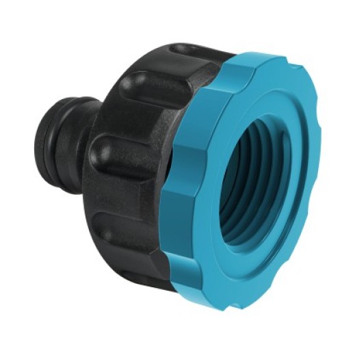 ENCHUFE RAPIDO R/HEMBRA MANGUERA 1/2"-3/4"