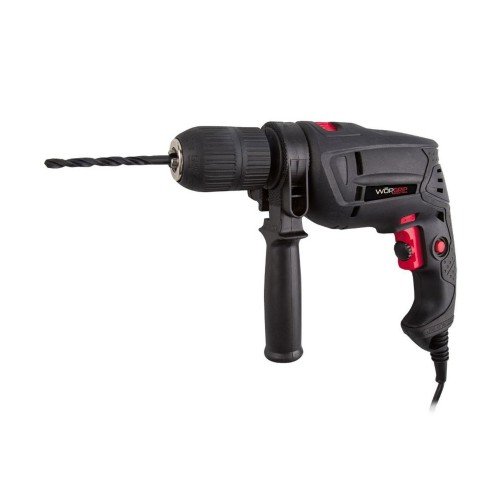 TALADRO PERC ELECT 600w REVER 1,5-13mm WORGRIP