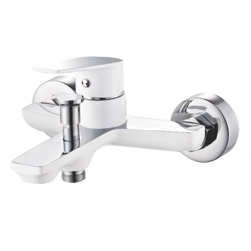 GRIFO MONOMANDO ARTIC BLANCO BAÑERA