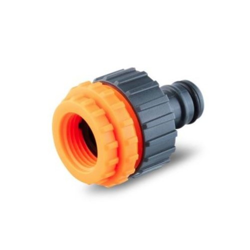 ENCHUFE RAPIDO MANGUERA ROSCA TRIPLE 1/2" 3/4" 1"