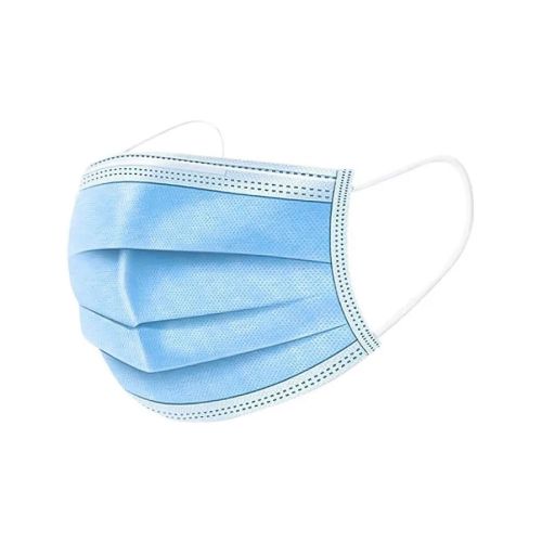 PAQ 50U MASCARILLA HIGIENICA DESECHABLE 3 CAPAS