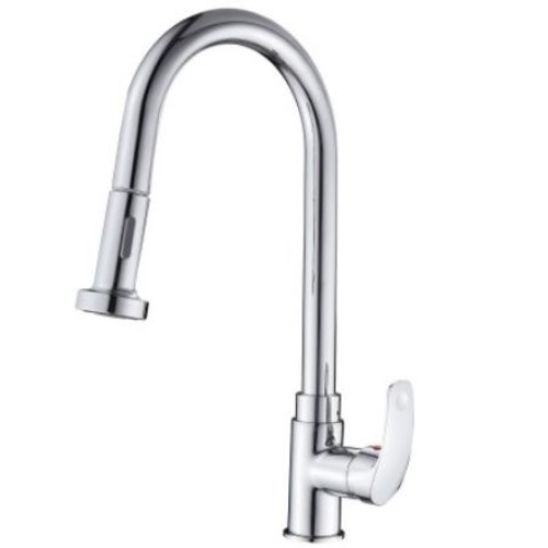 MONOMANDO FREGADERO EXTENSIBLE ALTO OCEANIC
