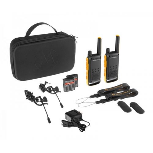 JGO 2 WALKIE TALKE T82 EXTREME MOTOROLA