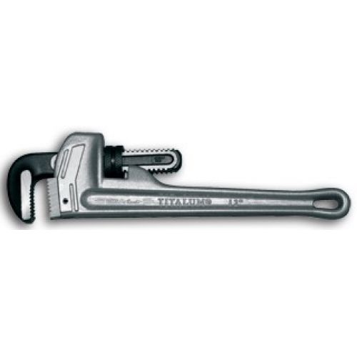 LLAVE GRIFA ALUMINIO 14" TITALUM EGA