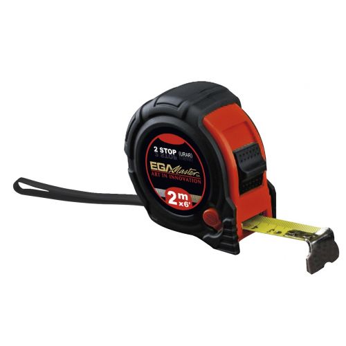 FLEXOMETRO 5M 19mm 2 FR BIMAT RALLY EGA