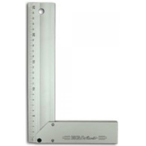 ESCUADRA CARPINTERO ALUMINIO 300mm EGA