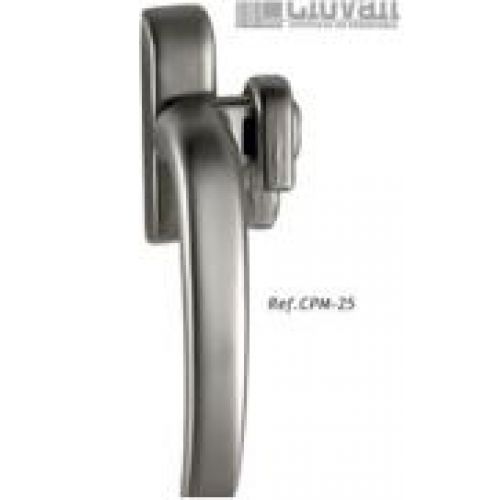 CIERRE PRESION CPM-25 NEGRO DCH