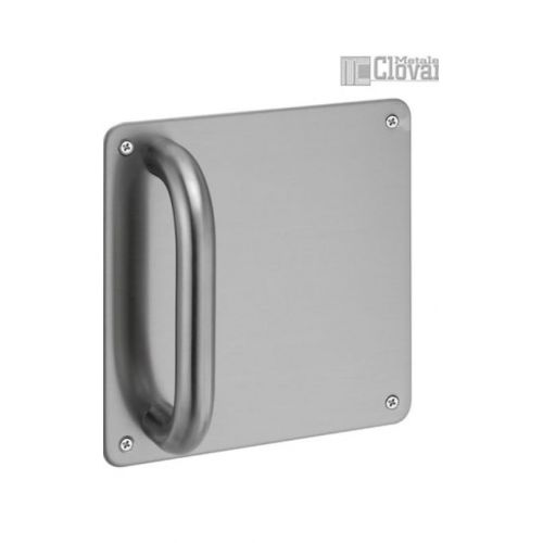 ASA CORREDERA MOD 910/1 ACERO 170X170