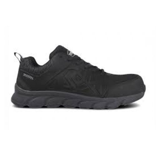 ZAPATO SEGURIDAD Nº43 JET NEGRO S3 ESD SRC PAREDES