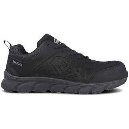 ZAPATO SEGURIDAD Nº36 JET NEGRO S3 ESD SRC PAREDES