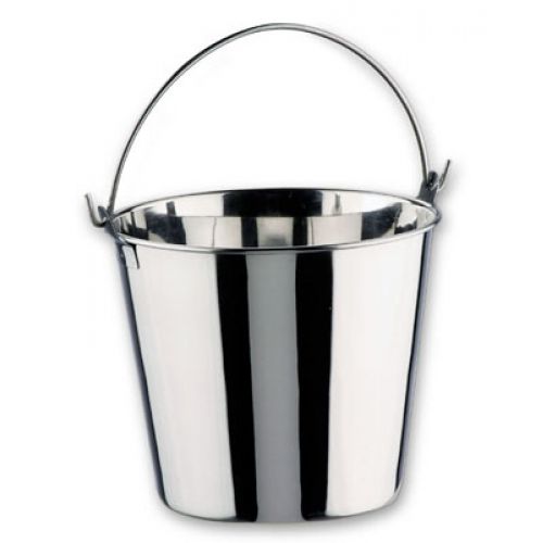 CUBO 240mm DIAM 5,60L ACERO INOXIDABLE