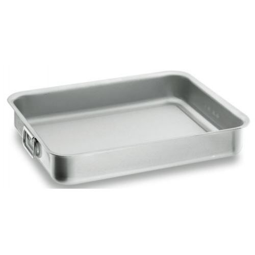 RUSTIDERA 400X300X80mm A/INOX CHEF-IN