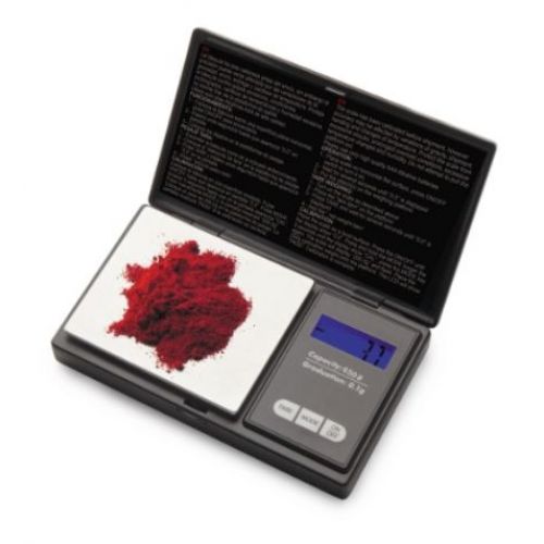 BASCULA PRECISION BOLSILLO 650gr