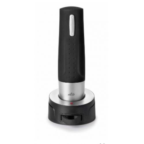 SACACORCHOS ELECTRICO C/BASE CARGADOR LACOR